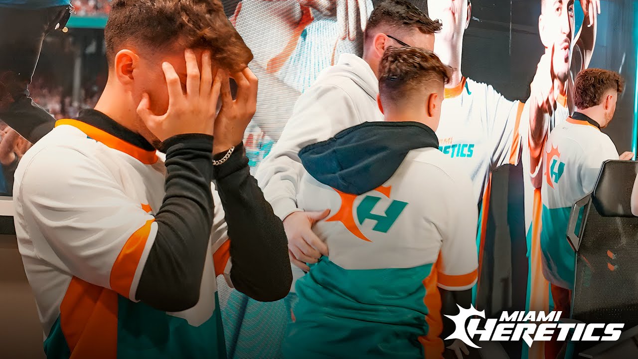 How We Experienced Our First Major in Boston | Inside The Miami Heretics Episode 2
