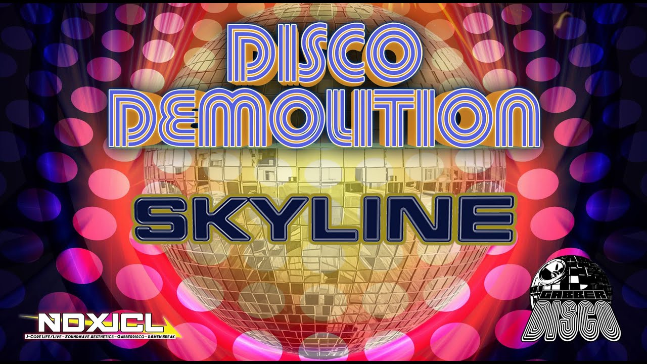 Skyline  @Disco Demolition 2025