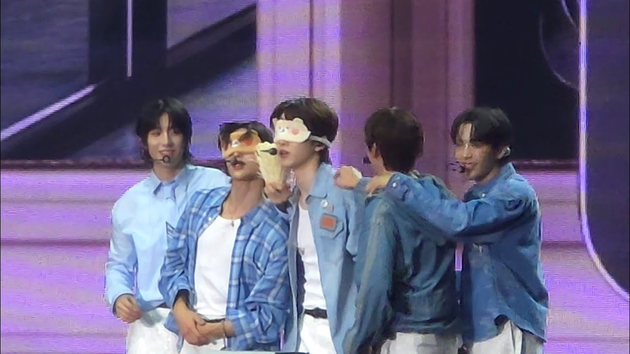 RIIZE 팬콘 FINALE in 서울_성찬&원빈, [볼과 볼 사이]_쇼타로 fancam_9/14