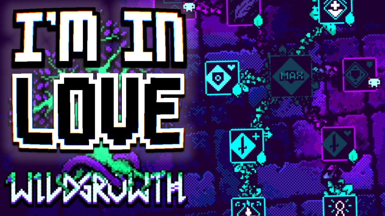 I WILL become the ultimate healer. | Wild Growth Part 2