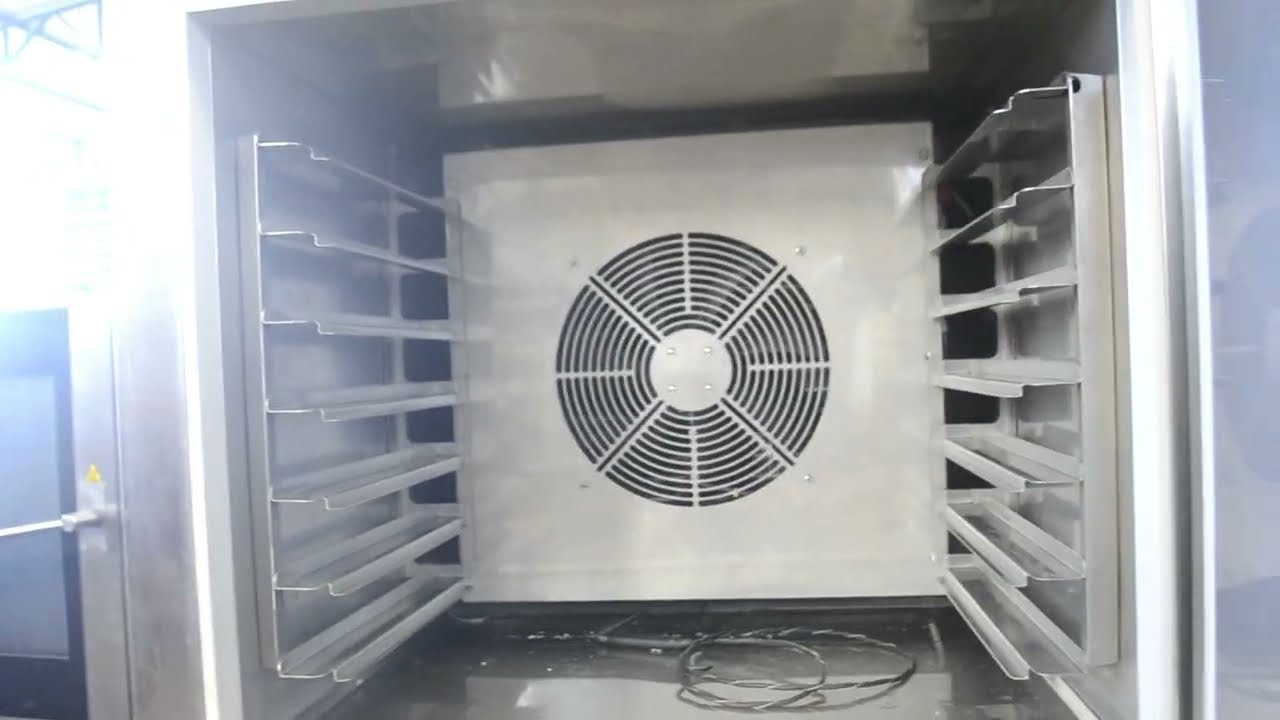 Ultracongelador marca Pratica Klimaquip