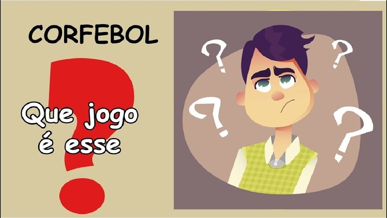 Corfebol. Que jogo é esse ?