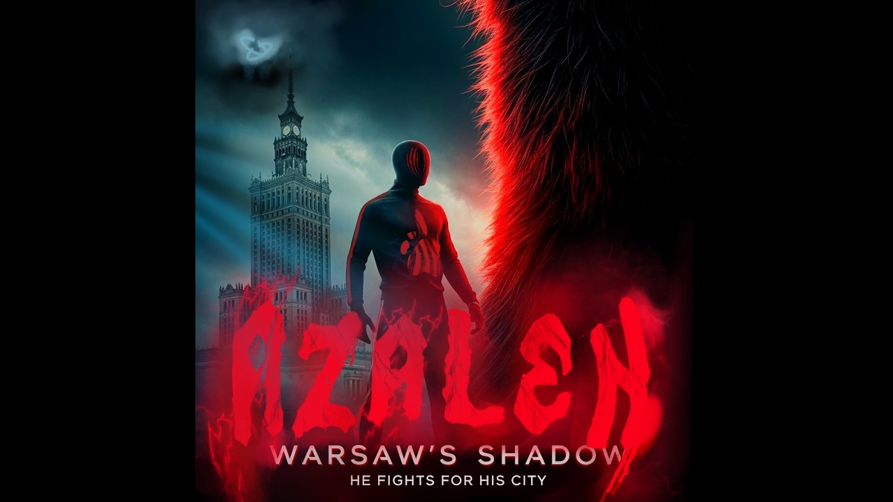 Azalen Audiobook Chapter 3 (Fantasy & Superhero)