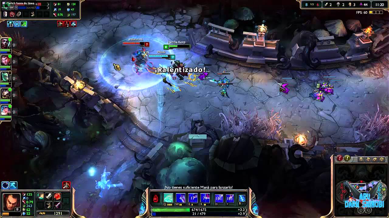 League Of Legends 