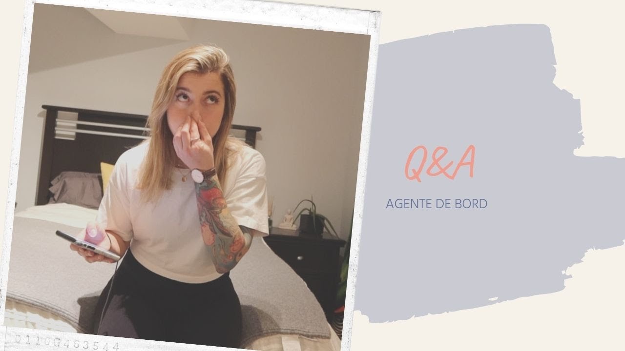 Q&A | Agente de bord