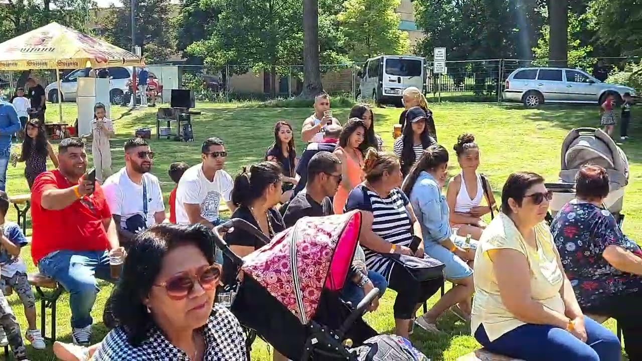 Romfest Opava 1.ročník  11.6.2022.