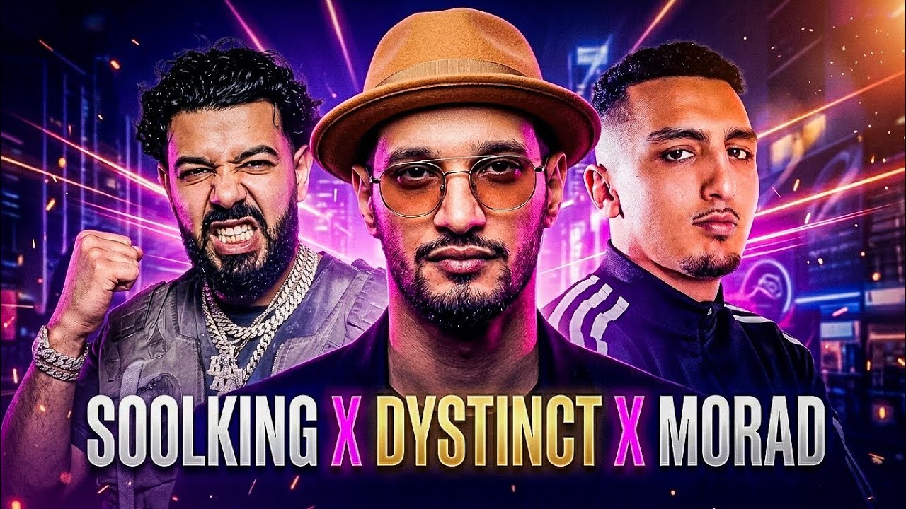 SOOLKING &times; DYSTINCT &times; MORAD - Rai Remix 2026 🇲🇦🔥🇩🇿 (Best Mix)