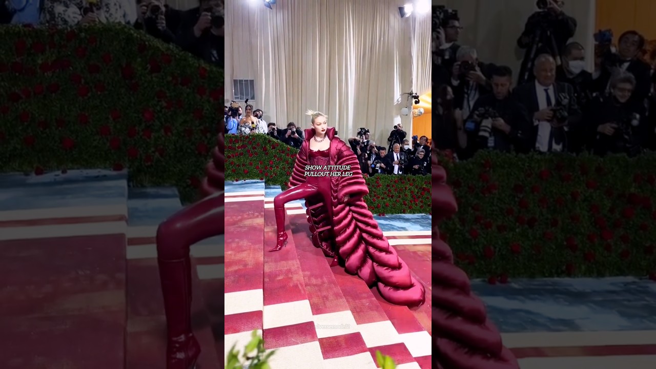 gigi hadid at metgala 2022 🔥