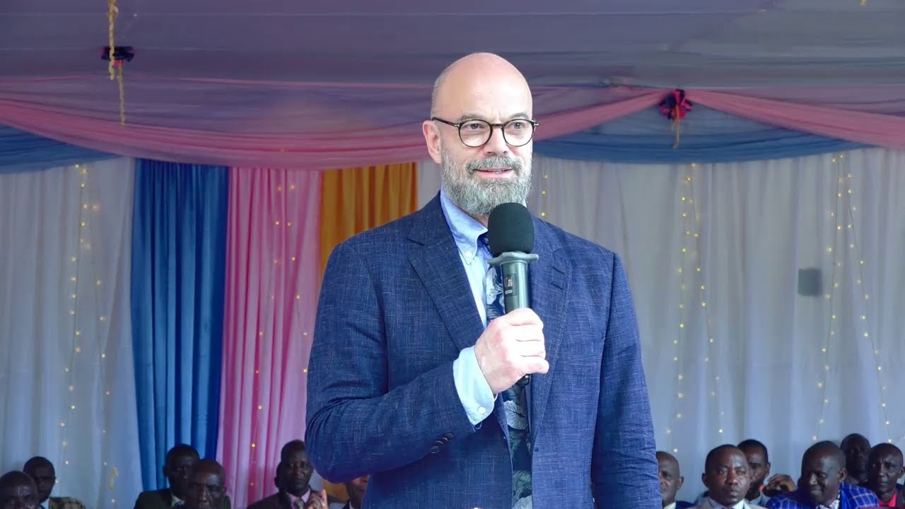 IGIKORANE C'IMPEMBURO N'IMIGISHA. Part 1