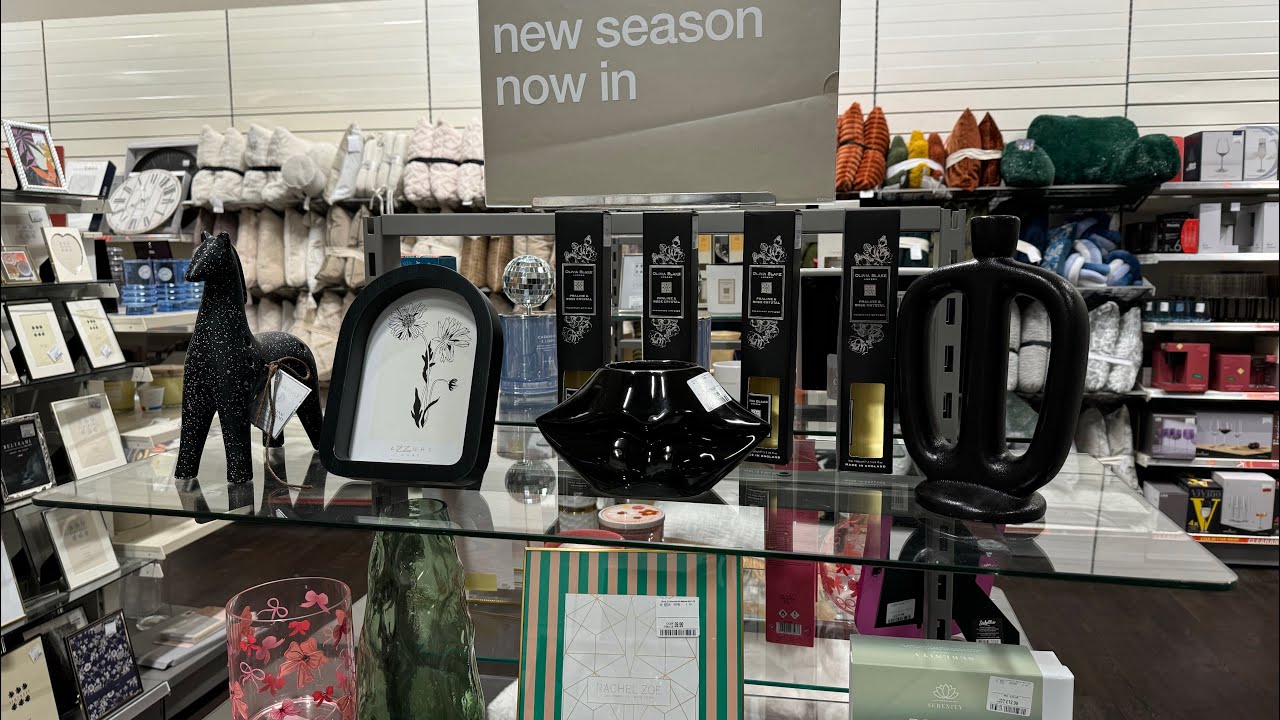 ♦️TK MAXX♦️NEW HOME DECOR & KITCHEN ITEMS 😍BEAUTIFUL DECORATION ITEMS ‼️SEPTEMBER 2024♦️