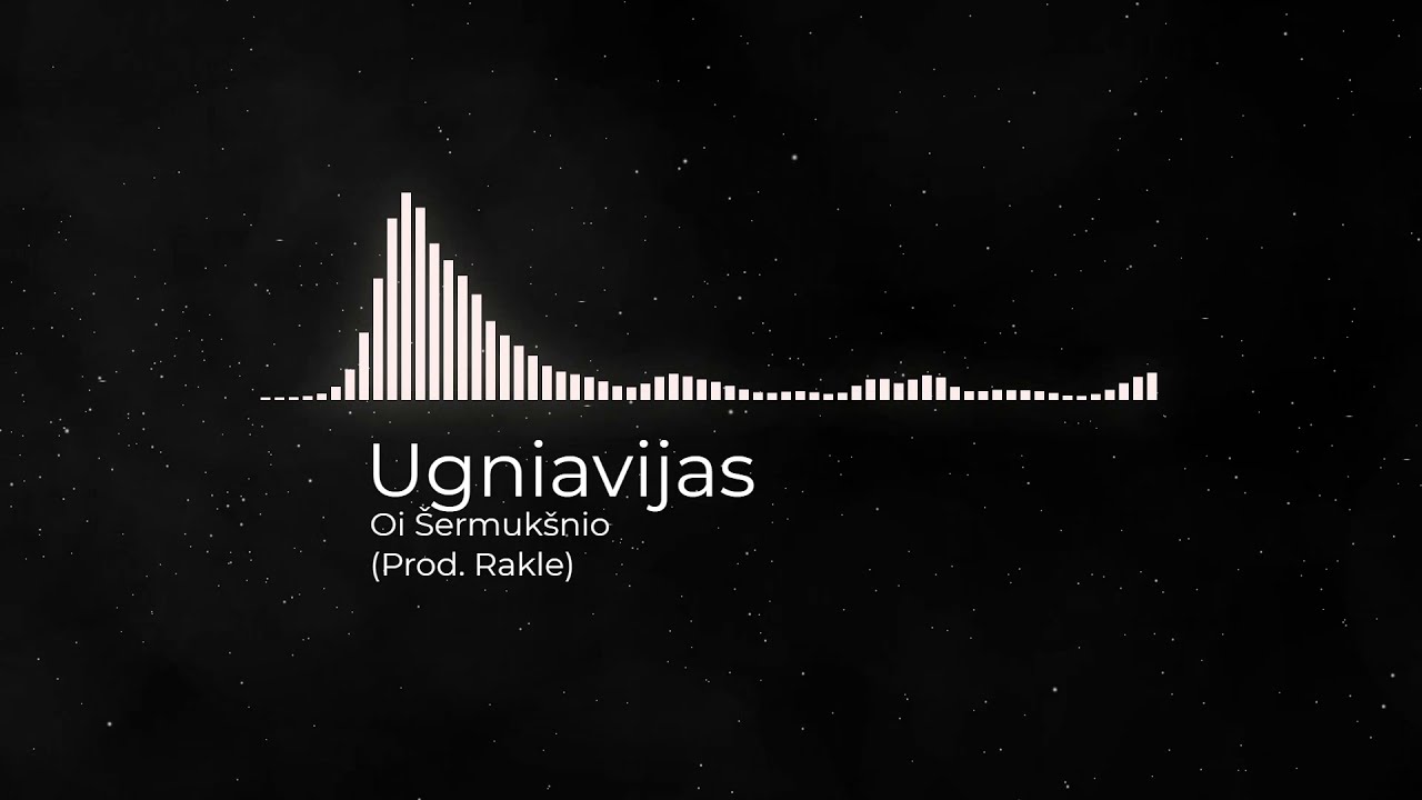 Ugniavijas - Oi Šermukšnio (Prod. Rakle)