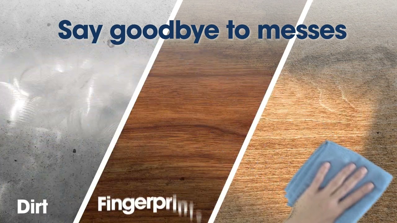 How to Use Pledge&reg; Expert Care&trade; Wood Wipes