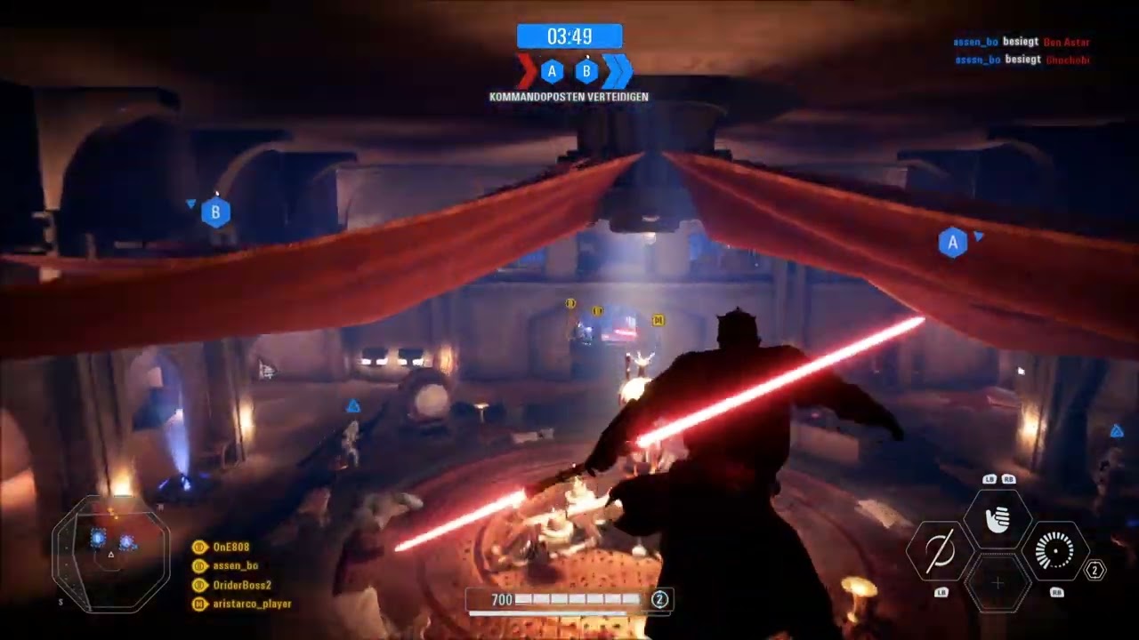 David’s Play lab | Star Wars Battlefront 2 – Teil 1