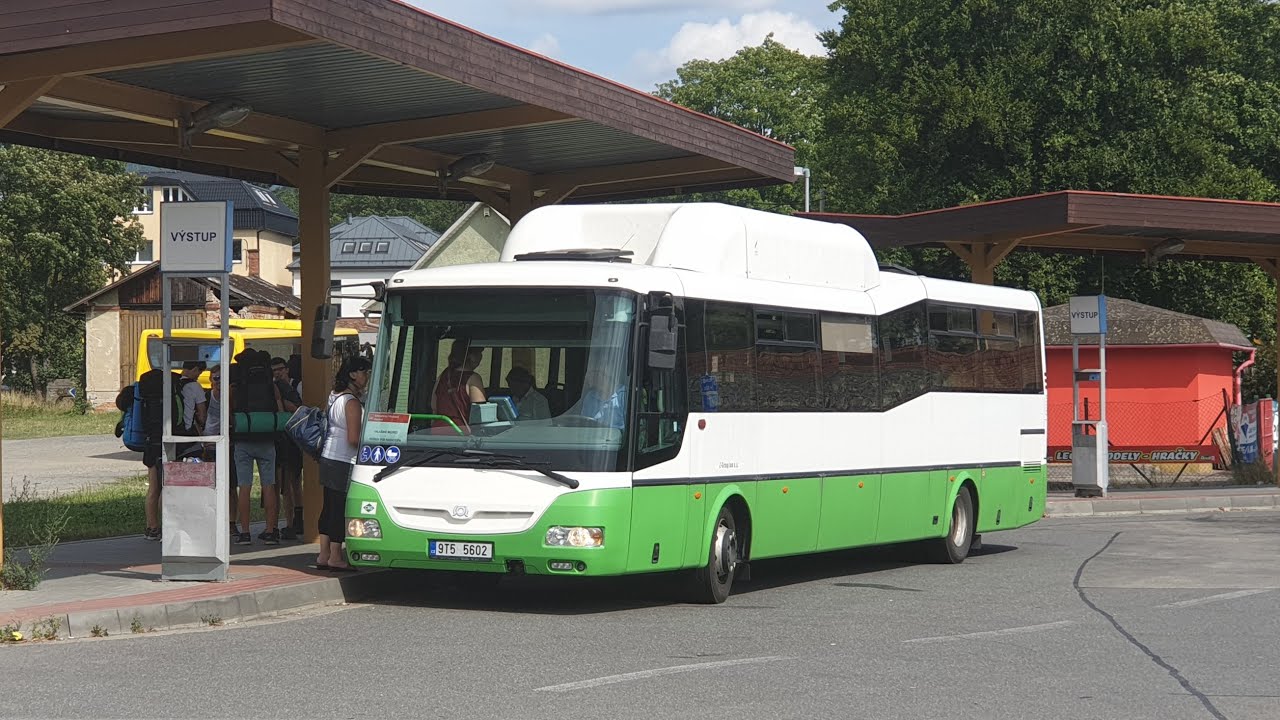SOR CNG 12, Cursor 8 CNG + ZF 6S | Linka 750 na Fr&yacute;dek-M&iacute;stek | ČSAD Hav&iacute;řov