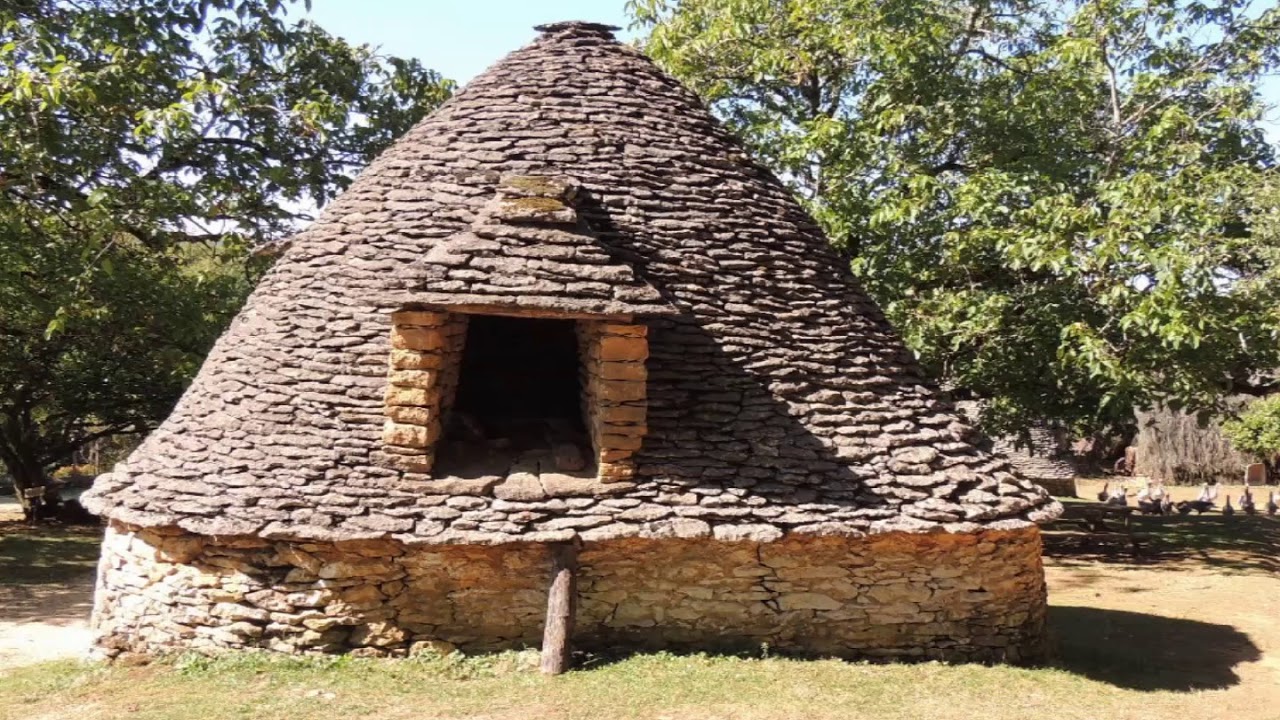 Les Cabanes du Breuil Dordogne 2014