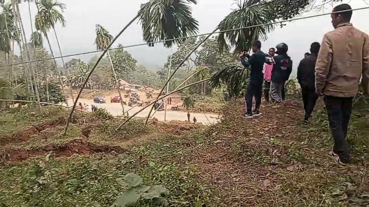 Songsak a.a naptomgipako nina rebajok