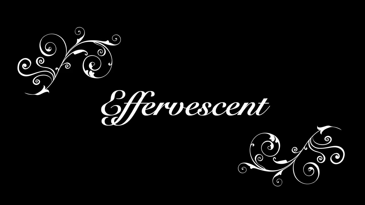 Effervescent - Autumnal Shadows