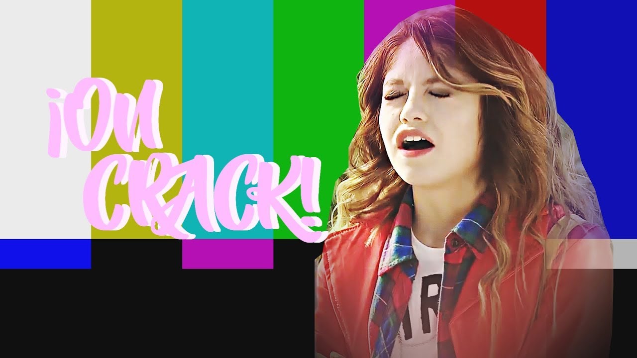 ► Soy Luna Humor #16 (MOVIMIENTO NARANJA) ¡ON CRACK!