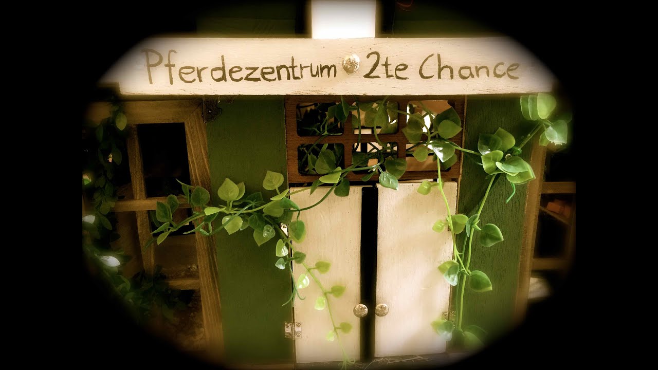 Schleichserie: Pferdezentrum 
