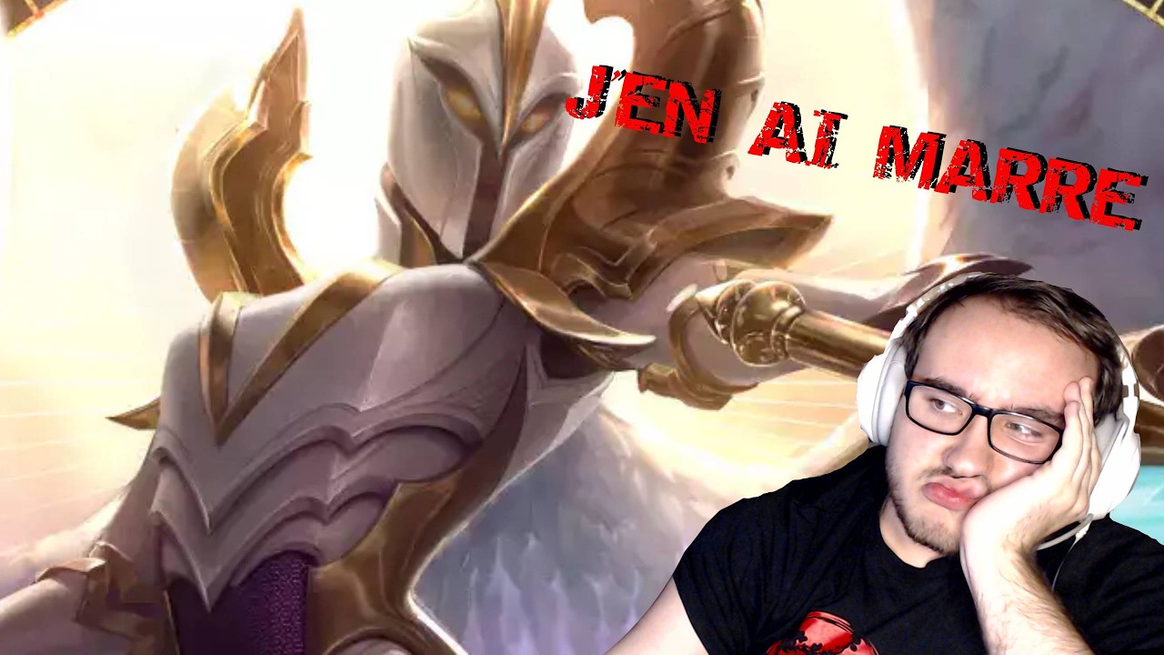 League of Legend : Encore contre une Kayle