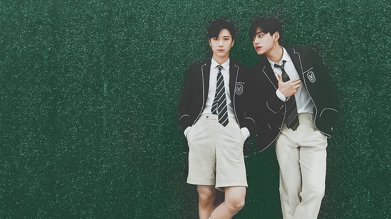 LUTEN (Lucas x Ten WAYV, NCT, SUPER M) Moment (Part 32)