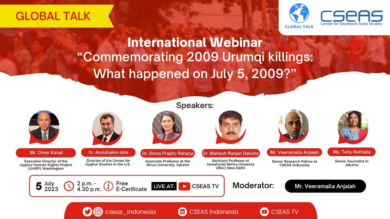 Commemorating 2009 Urumqi killings: What happened on July 5, 2009?