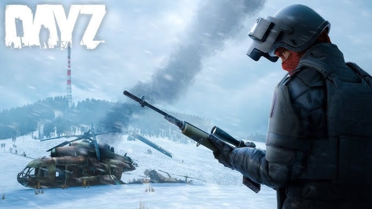 МИ САМІ ОБИРАЄМО КИМ БУТИ В DAYZ ASKOLD №3