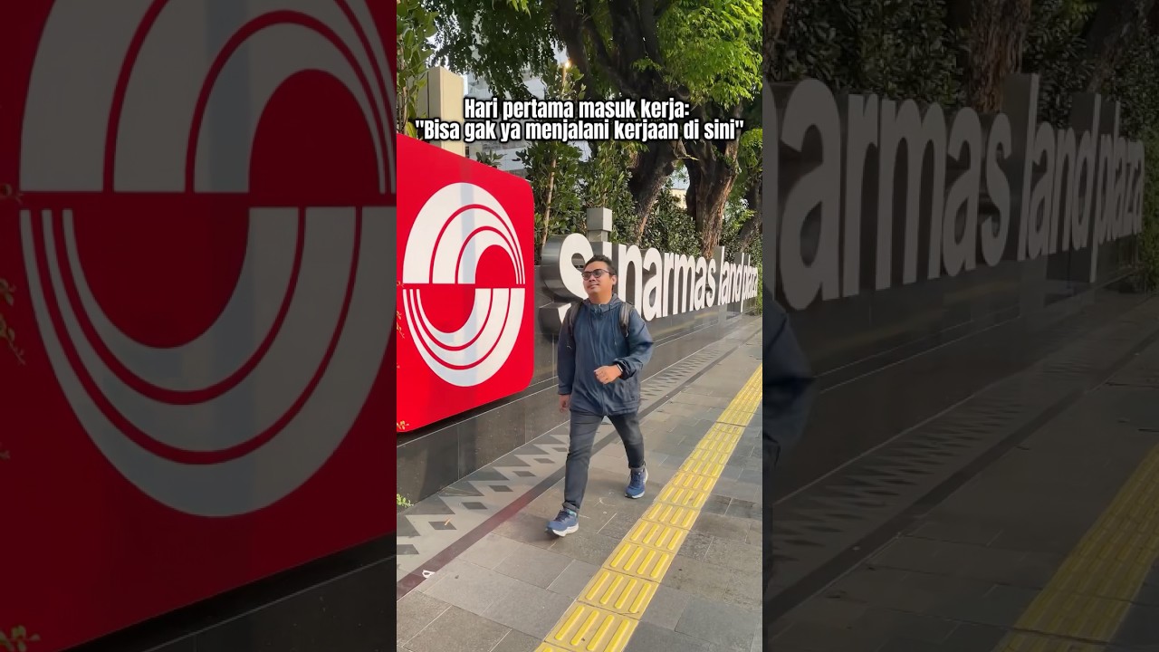Siapa nih yang awalnya ragu, tapi lama-lama jadi nyaman juga? #shorts #short #sinarmas