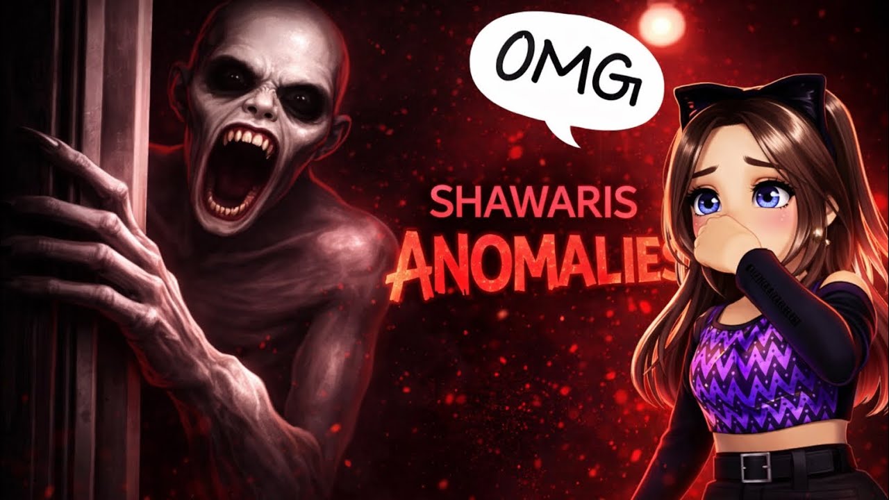 Let’s play shawarma anomaly together 
