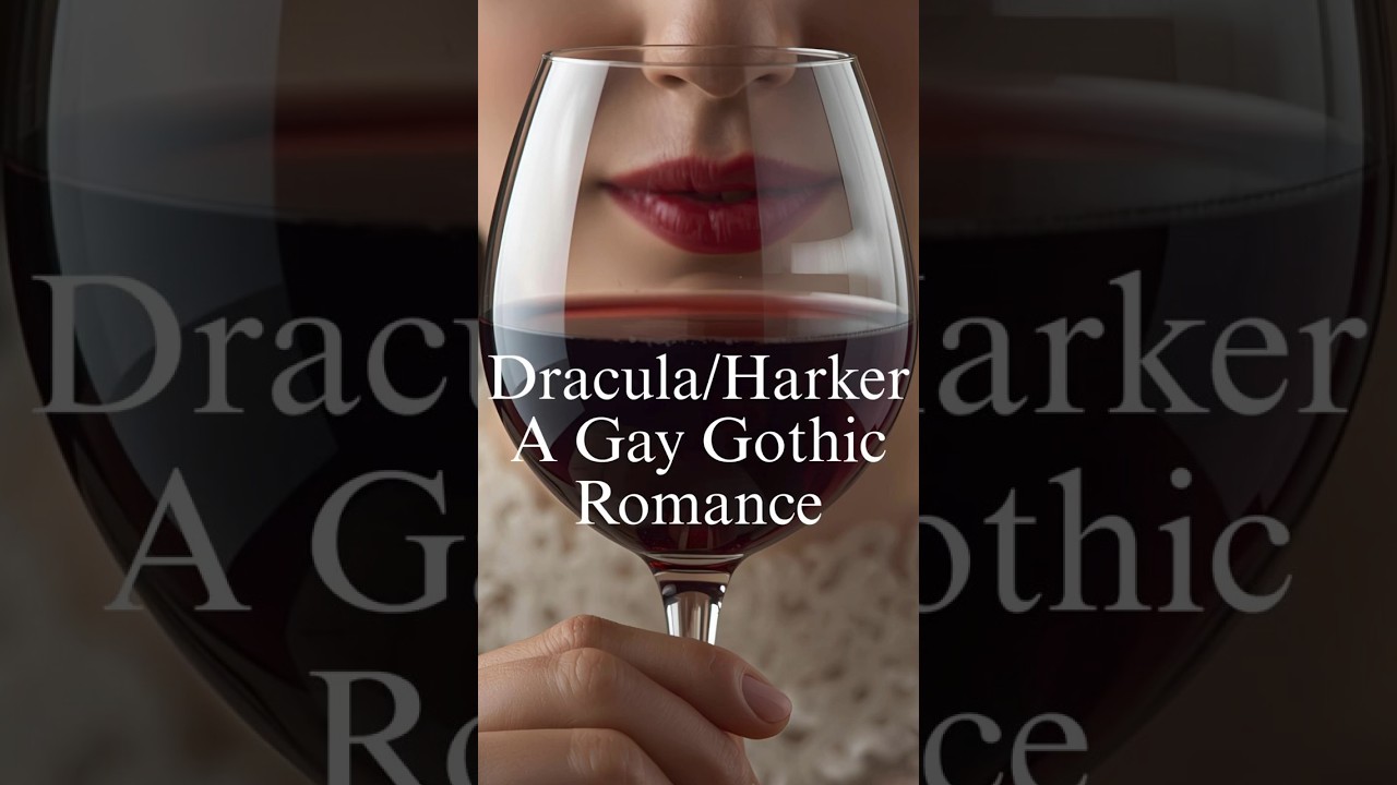 Dracula/Harker: A Gay Gothic Romance 