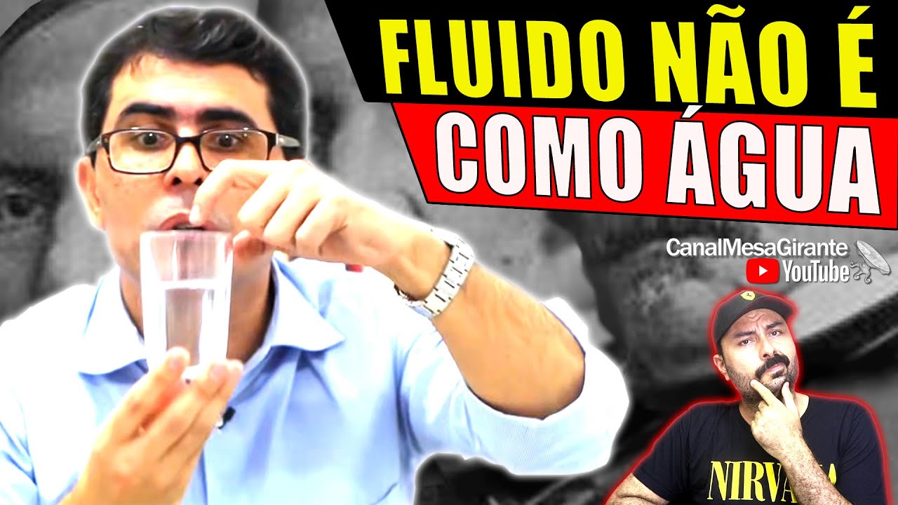 Fluidos segundo Haroldo Dutra ou o conceito em Kardec | Estudo sobre Velho Testamento: Livro Gênesis
