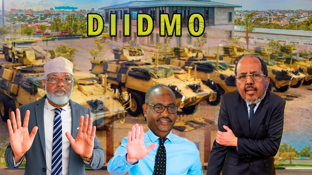 Siciid Deni Iyo A/Madoobe oo difaac ka qotay Xerada Xalane hub culus iyo ciidan lasoo baxay+Shirka 