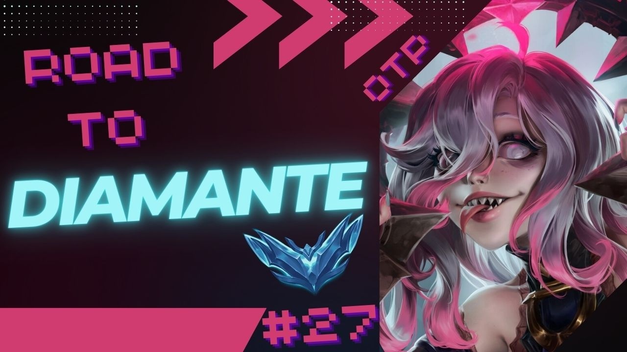 BRIAR OTP EN ESPAÑOL ROAD TO DIAMANTE!! CAPÍTULO #27