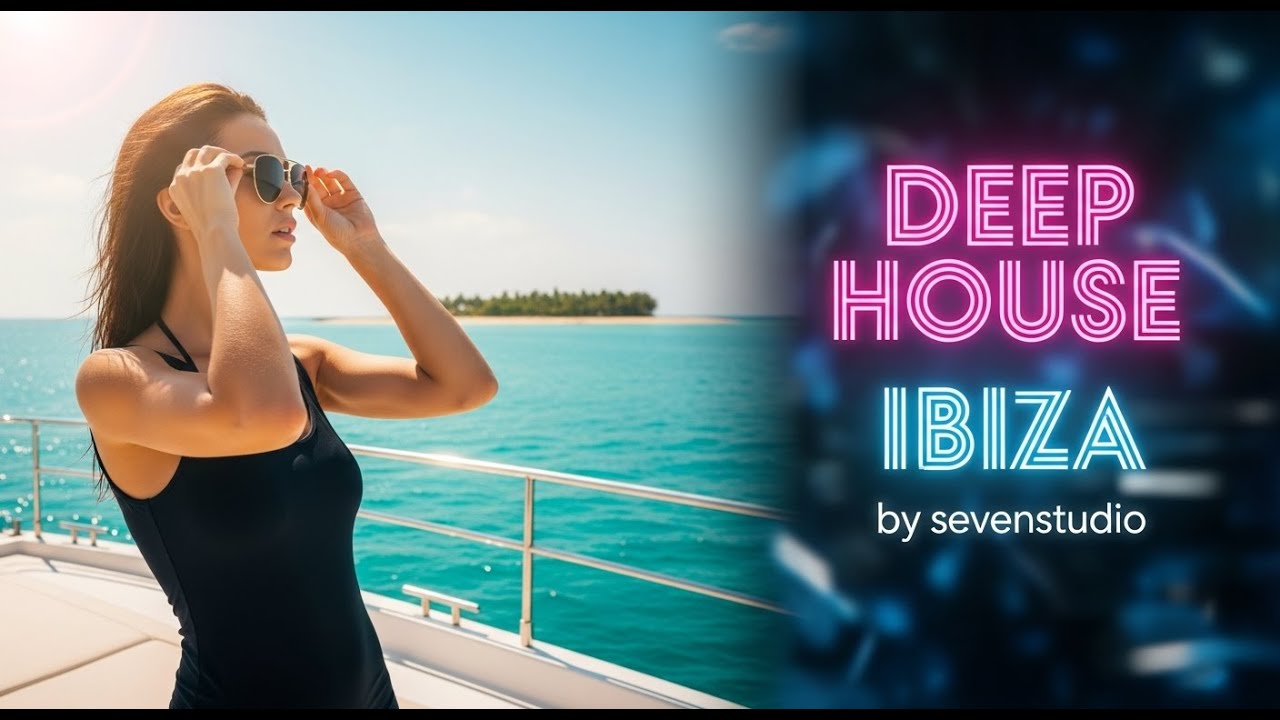 Ocean Breeze Ibiza 🌸 Deep House Chill Vibes & Tropical Beats 2025 #7