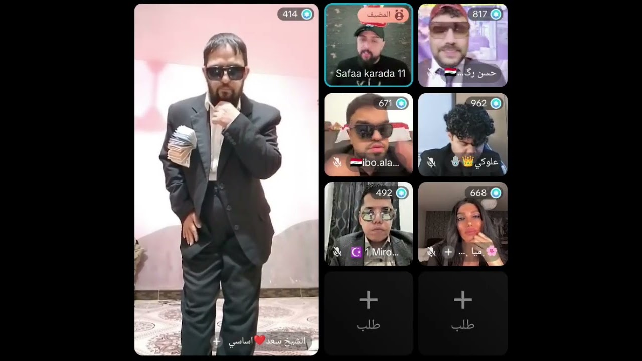 البسطيه اليوم |العمال اليوم صايرين مرشحين ويردون احد ينتخبهم🔥😂