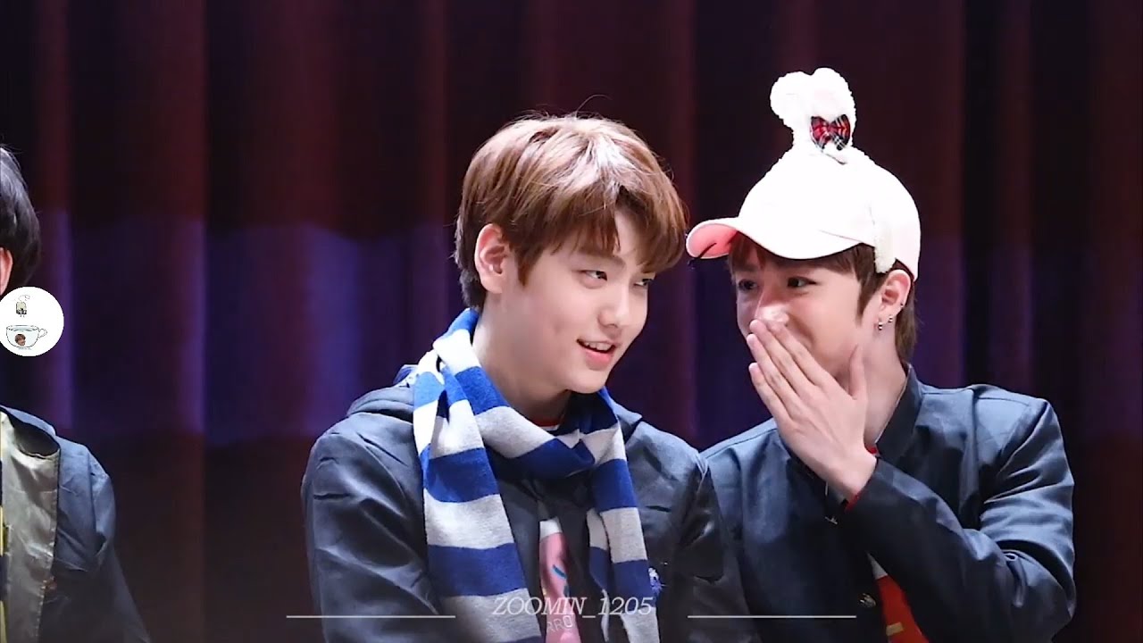 SooGyu moment 6 [ txt's soobin & beomgyu ]
