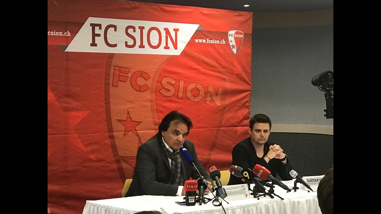 Christian Constantin perd son sang-froid face à Rolf Fringer. Le président du FC Sion s’explique