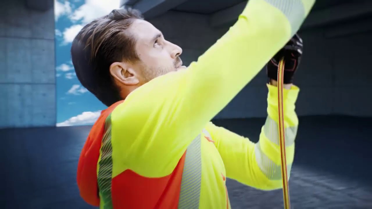 Engelbert Strauss workwear commercial