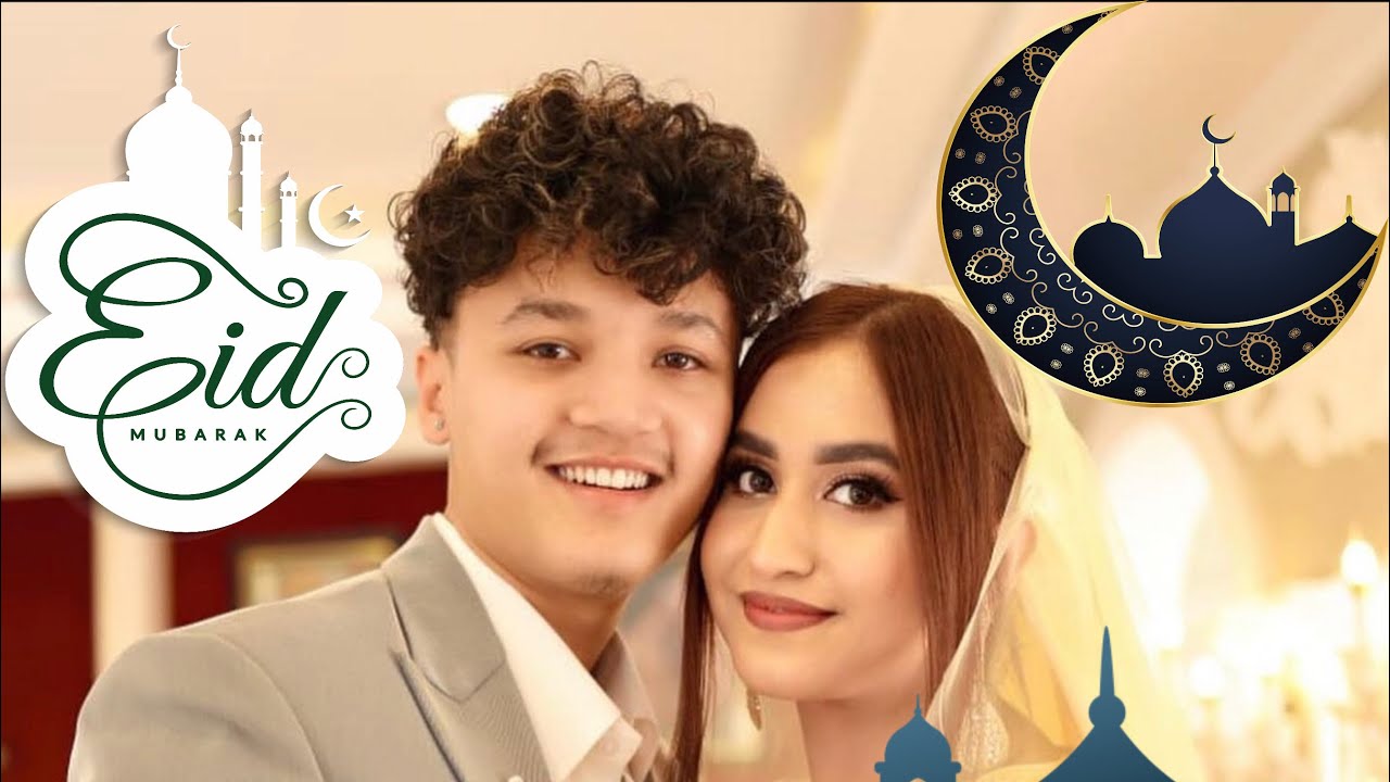 1st Eid together @AayuuJanta @alizehjamali ​⁠ . 𝓔𝓲𝓭 𝓜𝓾𝓫𝓻𝓪𝓴 all🙏🏻