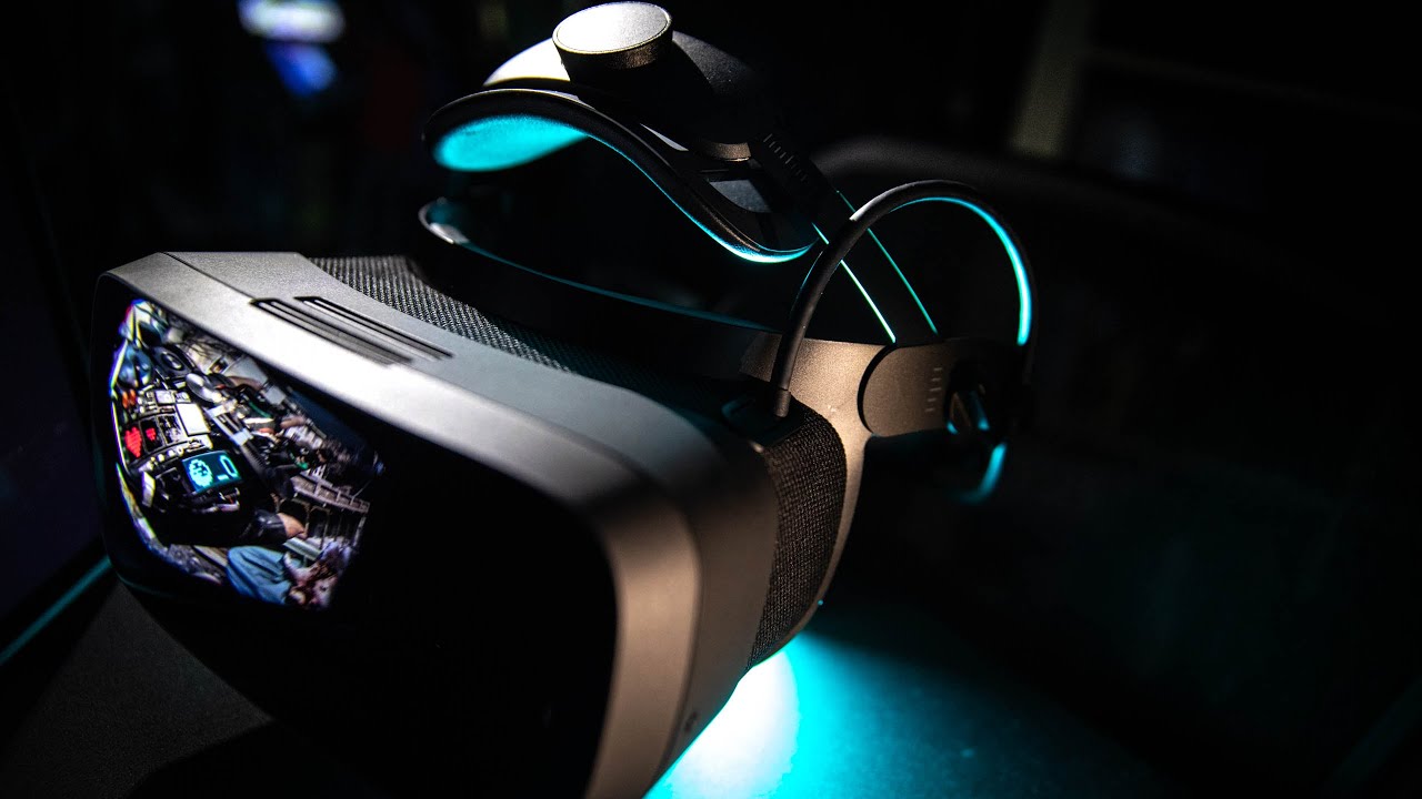 Varjo Aero VR Headset Review—Insane Display Detail!