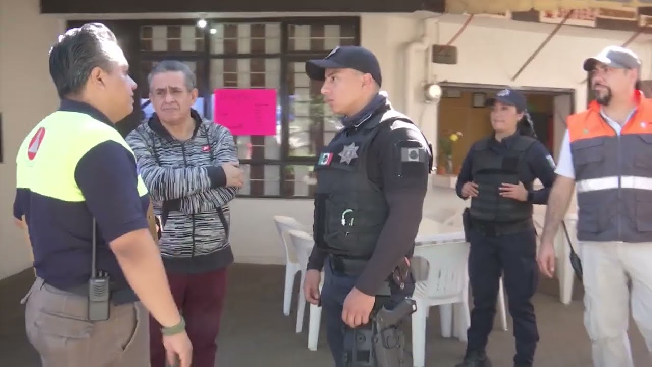 Secretaría de Protección Civil refuerza capacidades municipales con capacitación