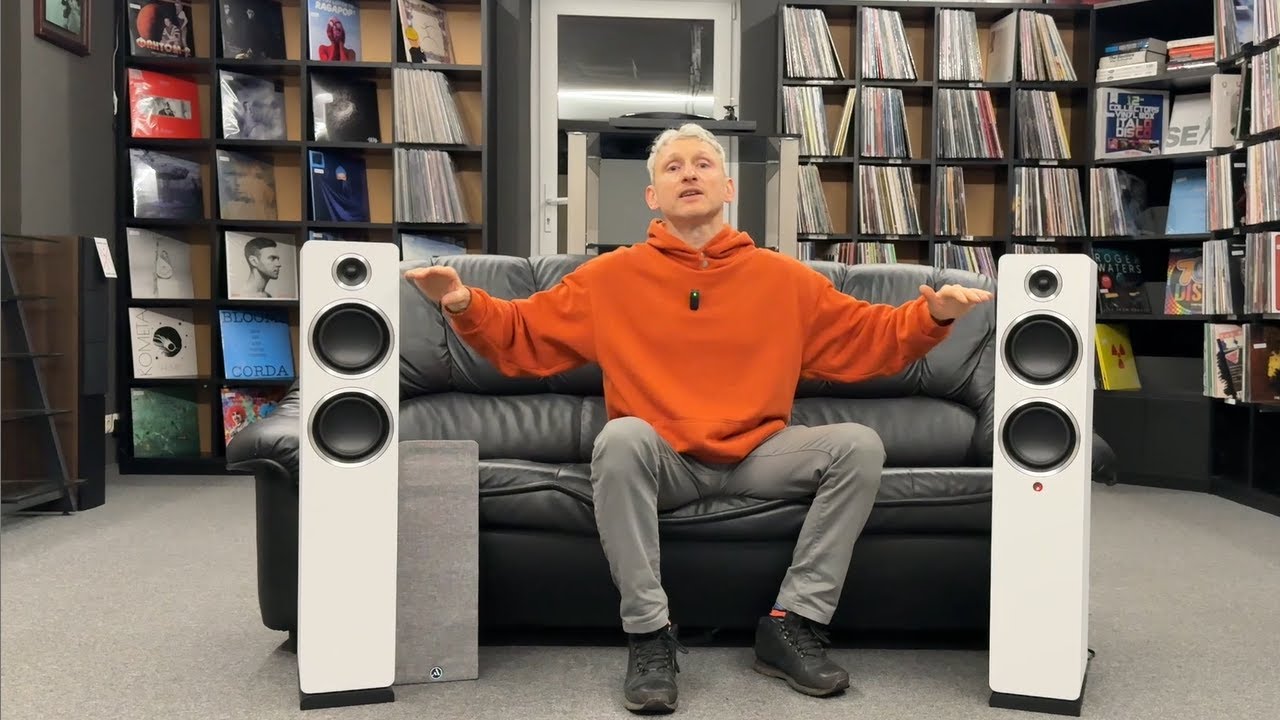 Навіщо стерео підсилювач і купа коробок? Активні колонки Argon Audio FENRIS A55 змінює правила гри