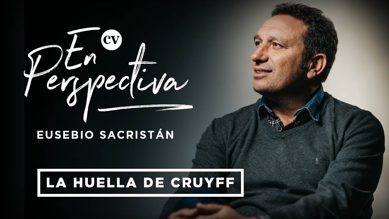 Eusebio Sacristán sobre lo que significó Cruyff para él y para el fútbol