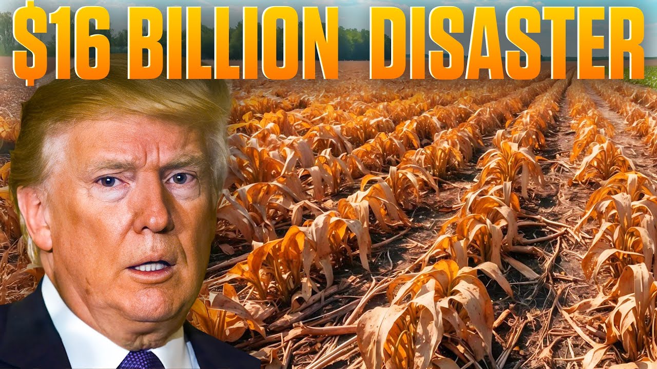 Trump&rsquo;s Trade War Just Destroyed American Farmers