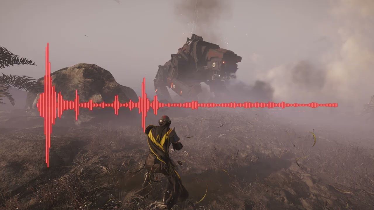 The Automaton Legion (Heavy Combat) - Helldivers 2 OST