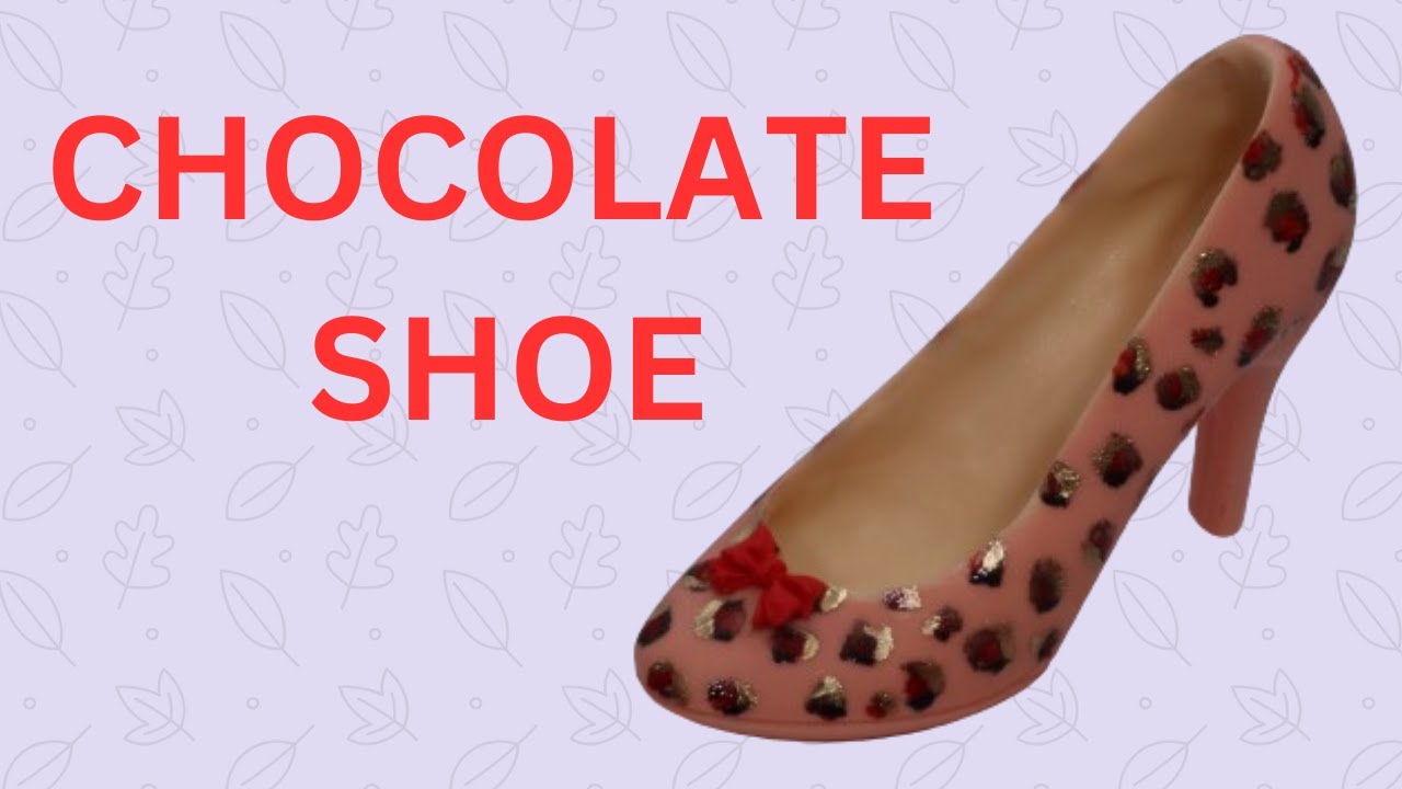 Chocolate Shoe