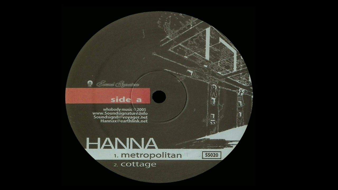 Warren Harris / Hanna  | Metropolitan