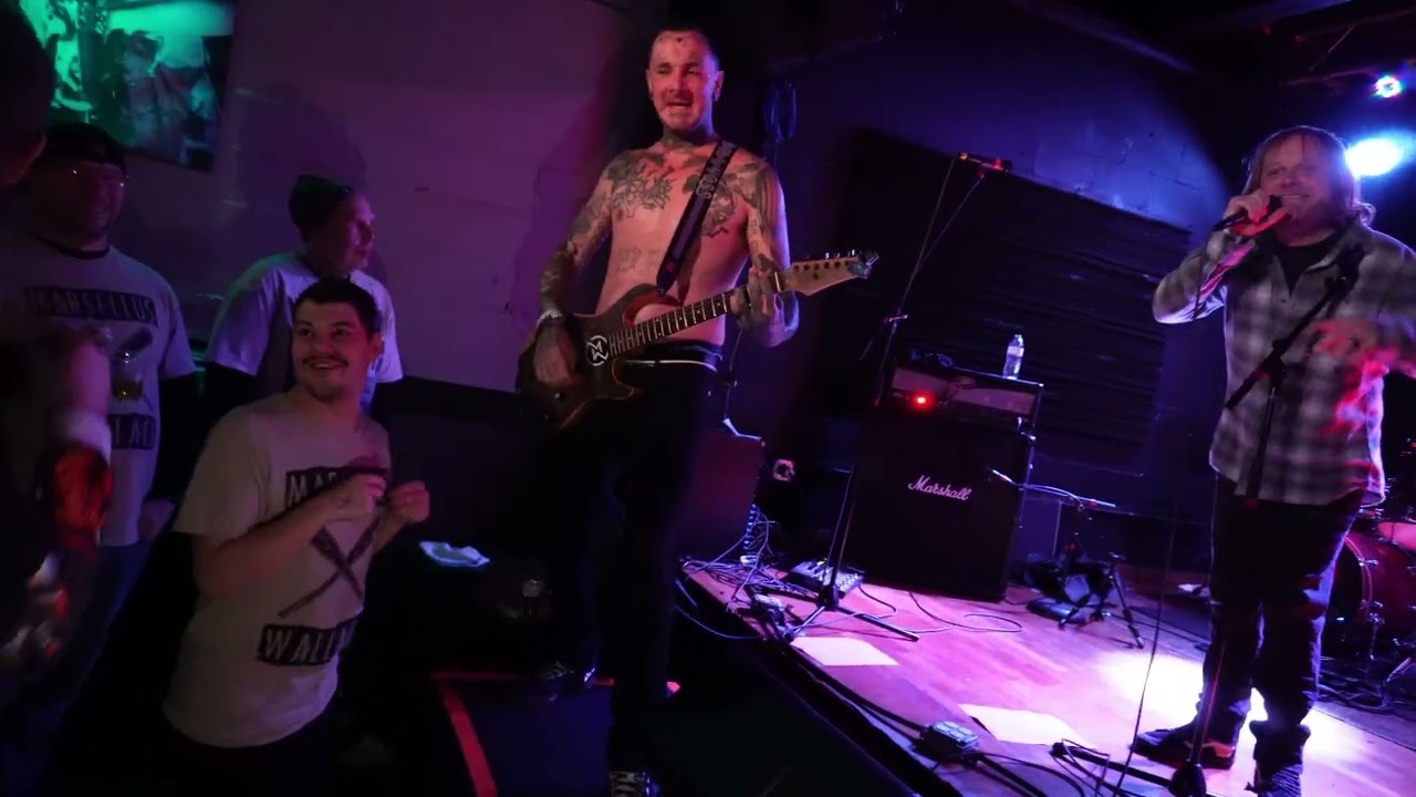 Marsellus Wallace Band Live Feb 7th 2026