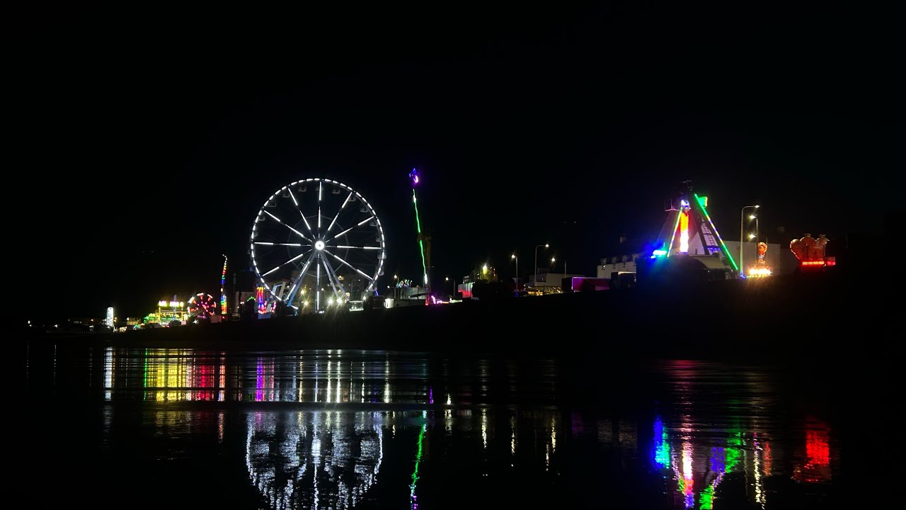 Kirkcaldy links market 2023.