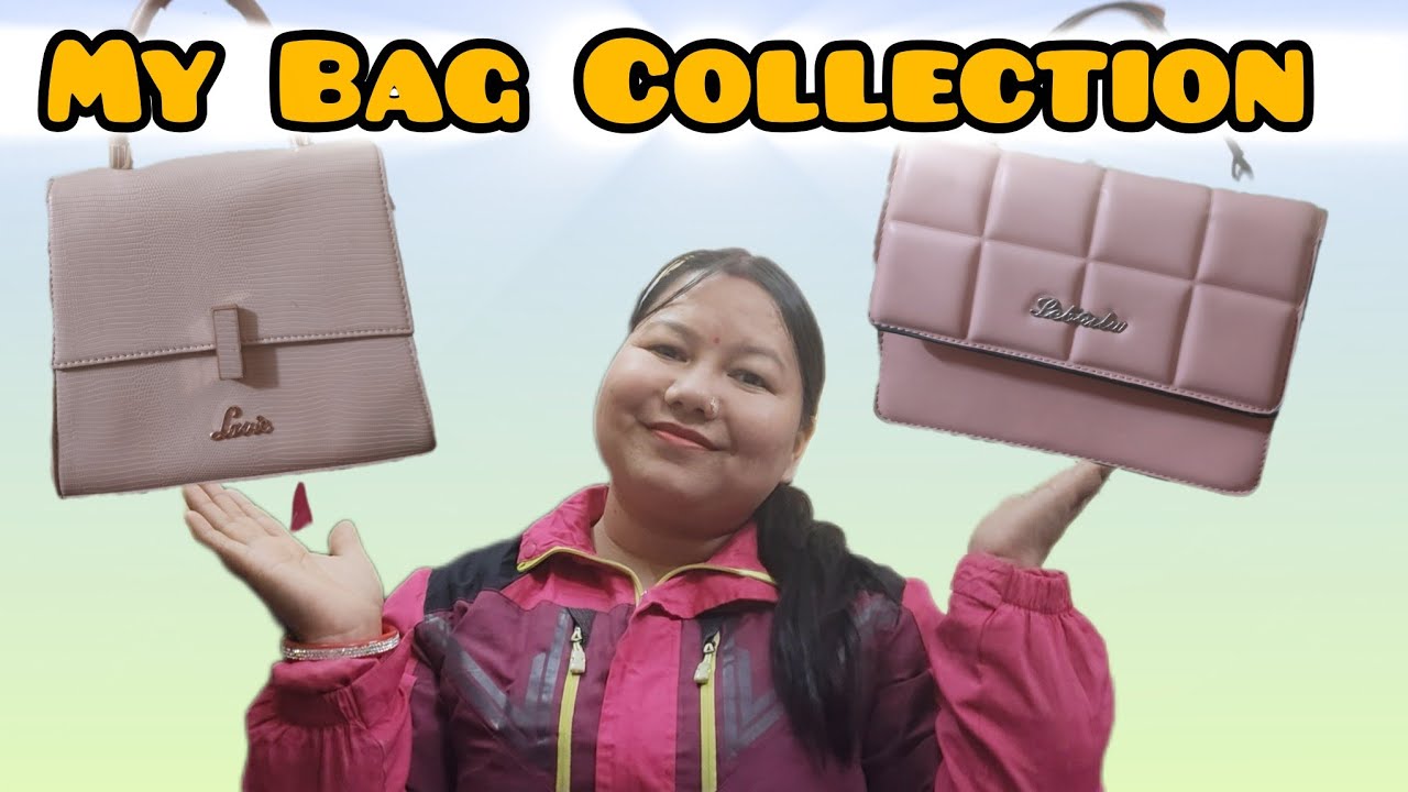 My Bag Collection 🛍️